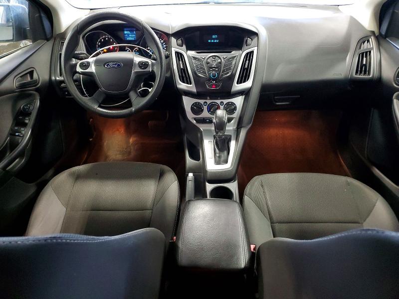 Photo 8 from auction – 2012 FORD FOCUS with VIN 1FAHP3K2XCL404530