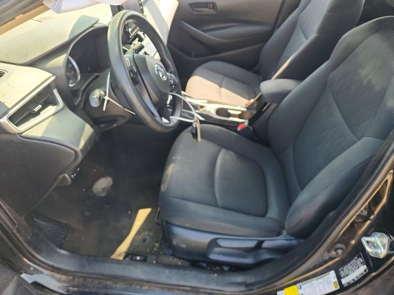 Photo 7 from auction – 2022 TOYOTA COROLLA with VIN 5YFEPMAE7NP293525