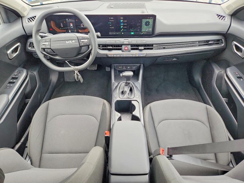 Photo 8 from auction – 2026 KIA K4 with VIN 3KPFT4DE4TE347194