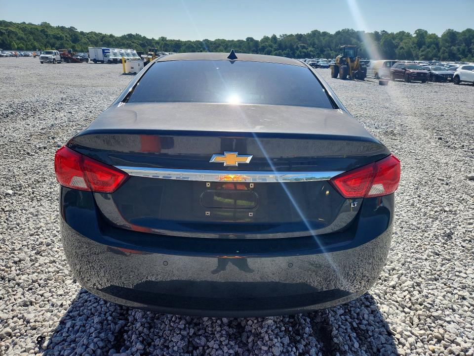 Photo 6 from auction – 2014 CHEVROLET IMPALA with VIN 1G1125S37EU149873