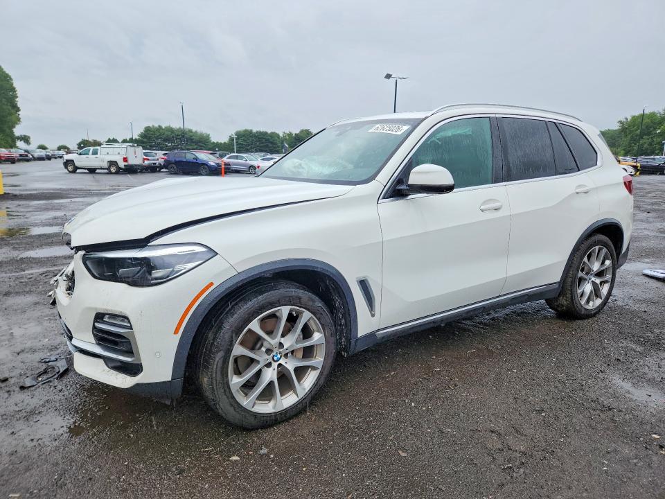 صورة رقم 1 من المزاد - 2021 BMW X5 مع VIN 5UXCR6C06M9G65327