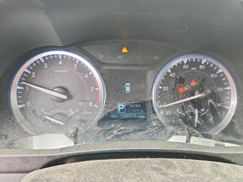 Photo 9 from auction – 2016 TOYOTA HIGHLANDER with VIN 5TDBKRFH7GS355890