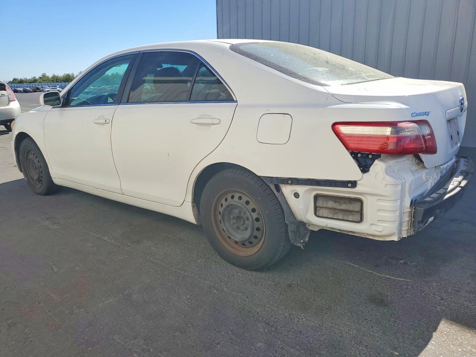 Photo 2 from auction – 2007 TOYOTA CAMRY with VIN 4T1BE46K77U540079