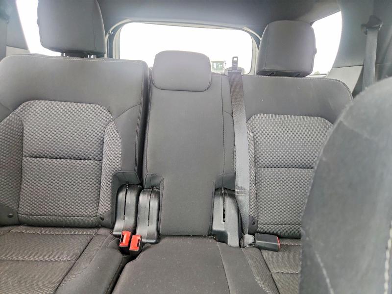 Photo 10 from auction – 2019 FORD EXPLORER with VIN 1FM5K7D89KGA68666