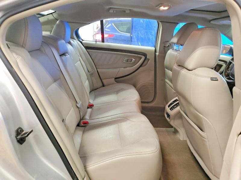 Photo 11 from auction – 2012 FORD TAURUS with VIN 1FAHP2FW4CG119242