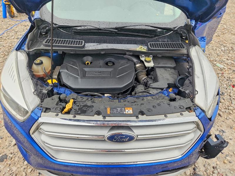 Photo 11 from auction – 2017 FORD ESCAPE with VIN 1FMCU9G96HUE75775