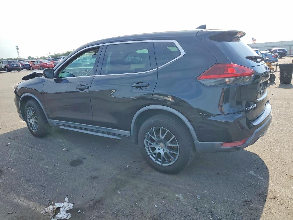 Photo 2 from auction – 2018 NISSAN ROGUE with VIN KNMAT2MV1JP548529