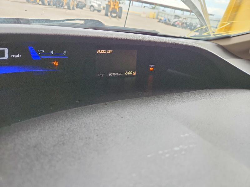صورة رقم 9 من المزاد - 2015 HONDA CIVIC مع VIN 2HGFB2F74FH530613