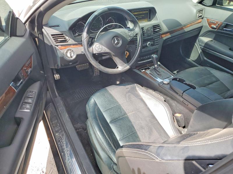 Photo 8 from auction – 2011 MERCEDES-BENZ E with VIN WDDKK5GF0BF113222