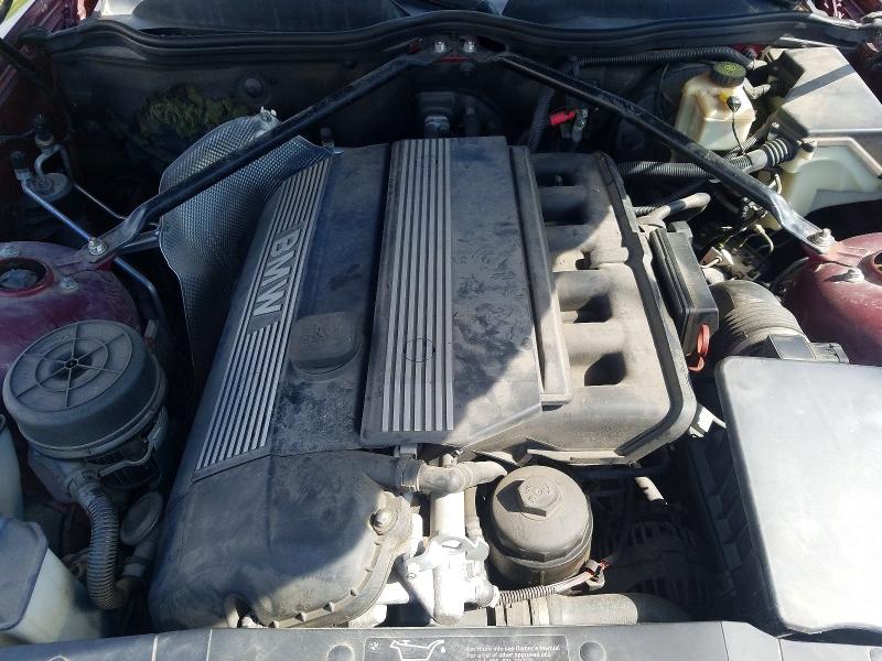 Photo 11 from auction – 2003 BMW Z4 with VIN 4USBT33403LS47922