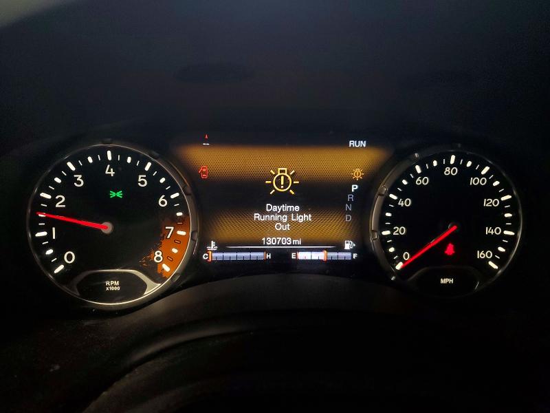 Photo 9 from auction – 2015 JEEP RENEGADE with VIN ZACCJBCT0FPB75539