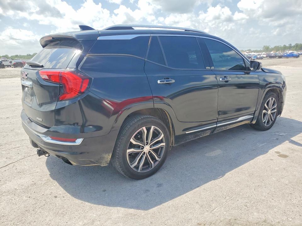 Photo 3 from auction – 2020 GMC TERRAIN with VIN 3GKALXEX8LL197375