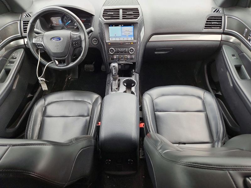 Photo 8 from auction – 2019 FORD EXPLORER with VIN 1FM5K8D83KGA70743