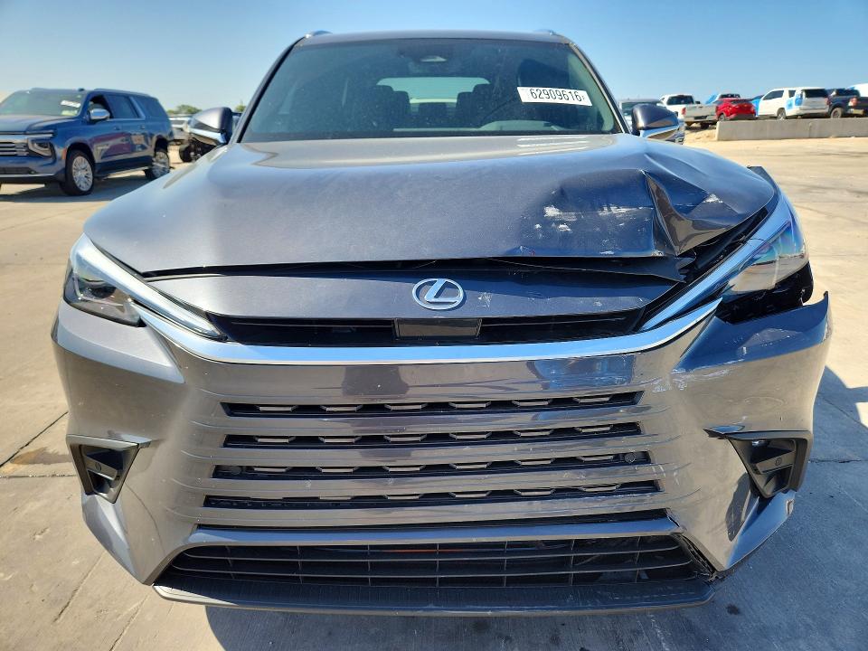 Photo 5 from auction – 2026 LEXUS TX 350 with VIN 5TDAAAA69TS020792