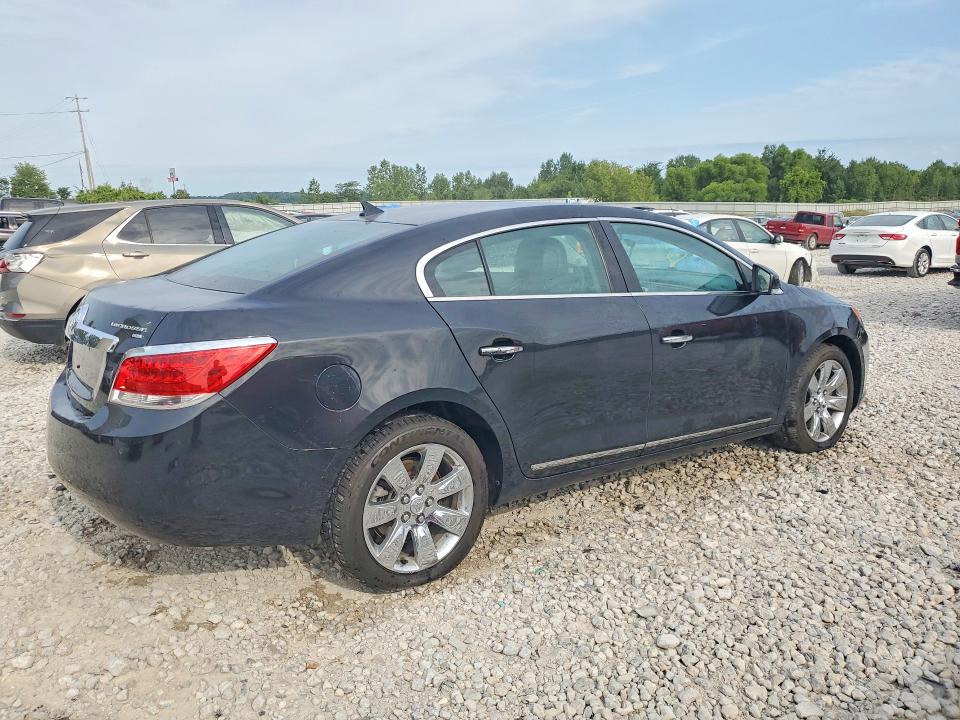 Photo 3 from auction – 2011 BUICK LACROSSE with VIN 1G4GC5ED4BF278460