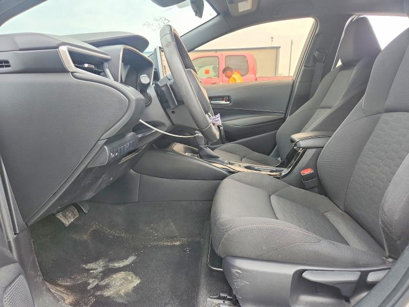 Photo 7 from auction – 2020 TOYOTA COROLLA HATCHBACK with VIN JTND4RBE1L3092978