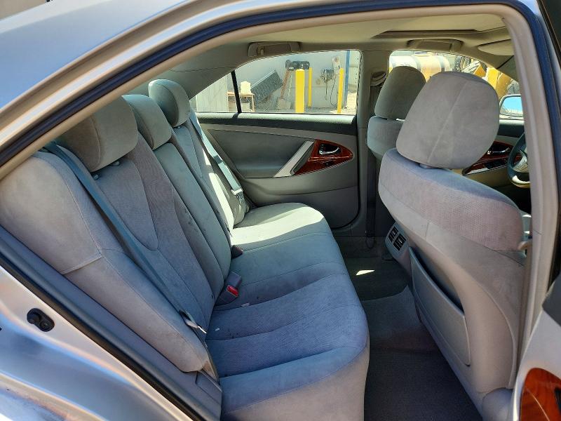 Photo 10 from auction – 2010 TOYOTA CAMRY with VIN 4T1BF3EK3AU042915