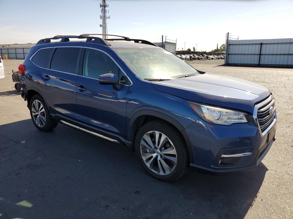 Photo 4 from auction – 2021 SUBARU ASCENT with VIN 4S4WMAPD2M3455252