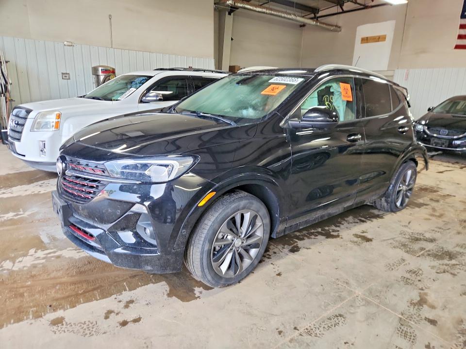 2021 BUICK ENCORE GX - Търг №62502366