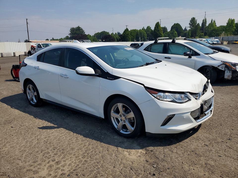 Photo 4 from auction – 2017 CHEVROLET VOLT with VIN 1G1RC6S59HU190131