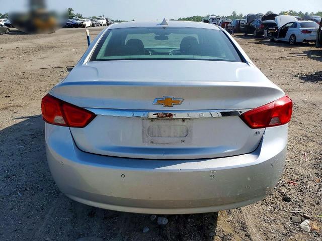 Photo 6 from auction – 2014 CHEVROLET IMPALA with VIN 2G1125S35E9101916