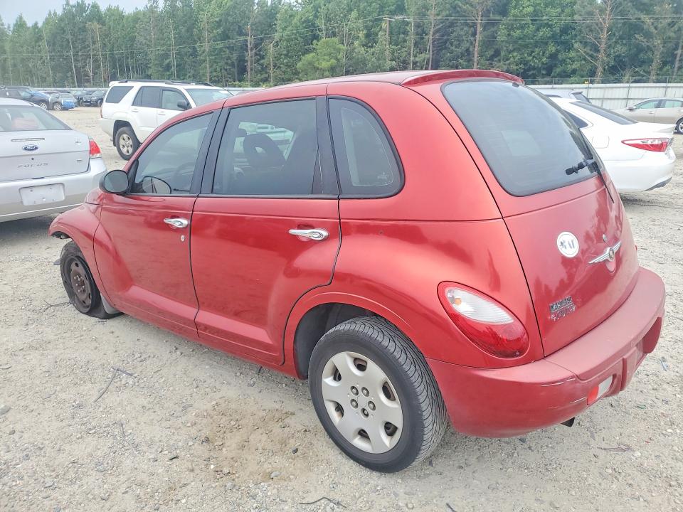 Photo 2 from auction – 2007 CHRYSLER PT CRUISER with VIN 3A4FY48B77T584629