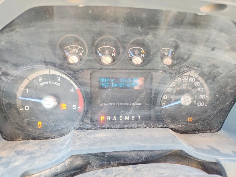 Photo 9 from auction – 2012 FORD F250 with VIN 1FT7W2BT0CEC82986