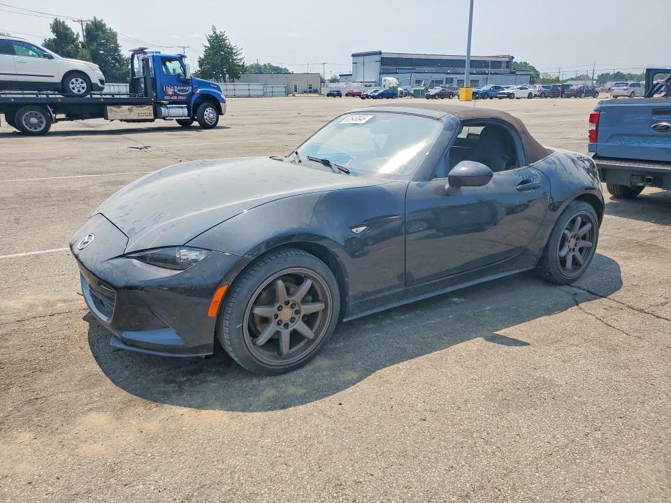 MAZDA MX-5 MIATA 2019 with VIN JM1NDAD74K0308069 - Photo from auction