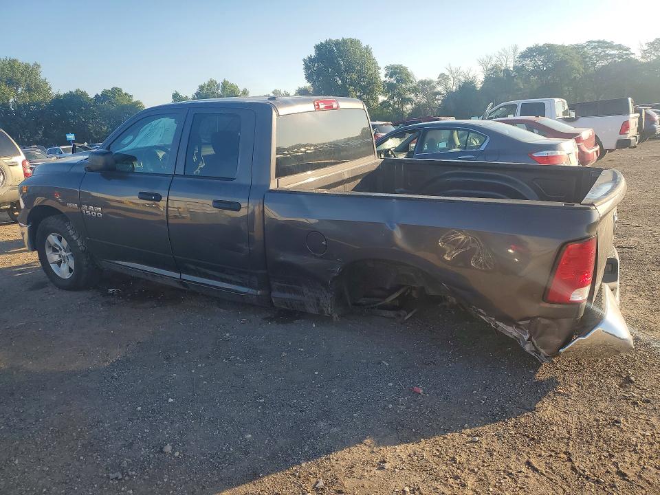 Photo 2 from auction – 2014 RAM 1500 with VIN 1C6RR7FT2ES433295