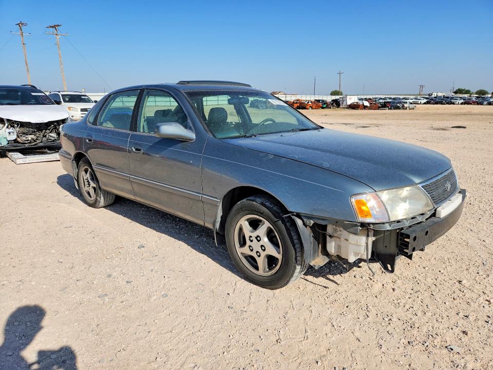 Photo 4 from auction – 1998 TOYOTA AVALON with VIN 4T1BF18B1WU238035