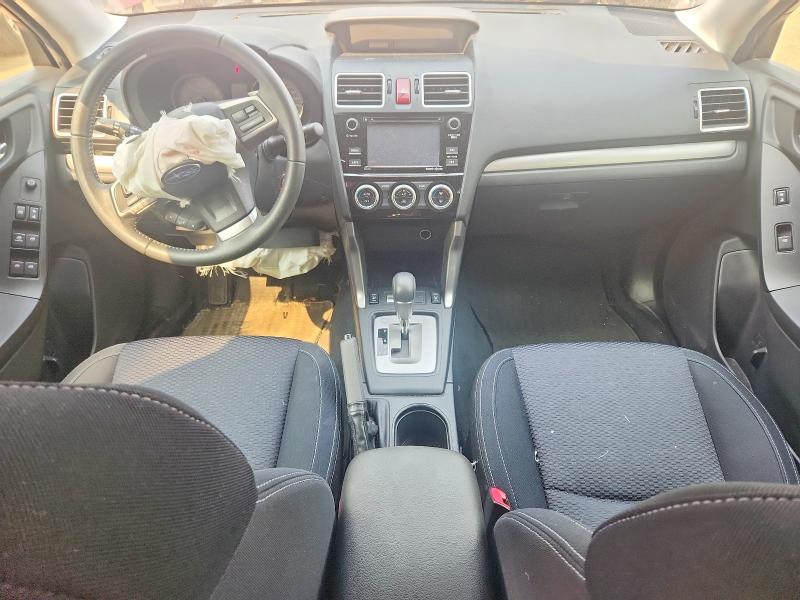 Photo 8 from auction – 2016 SUBARU FORESTER with VIN JF2SJCHC6GH502398