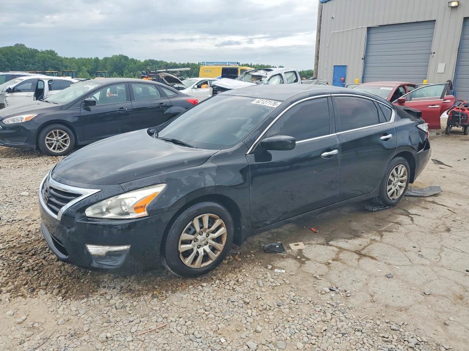 NISSAN ALTIMA 2015 with VIN 1N4AL3AP3FC222327 - Photo from auction