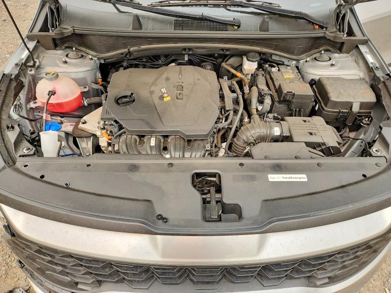 Photo 12 from auction – 2023 KIA SPORTAGE with VIN KNDPU3AF9P7091763