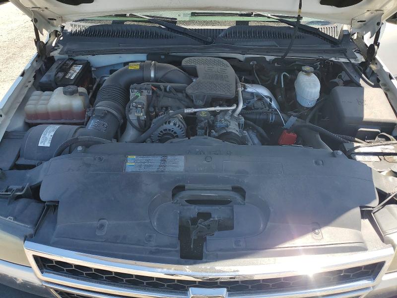 Photo 11 from auction – 2007 CHEVROLET SILVERADO with VIN 1GCHK23D87F129649