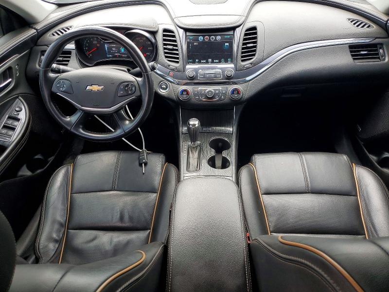 Photo 8 from auction – 2019 CHEVROLET IMPALA with VIN 1G1105S3XKU124175