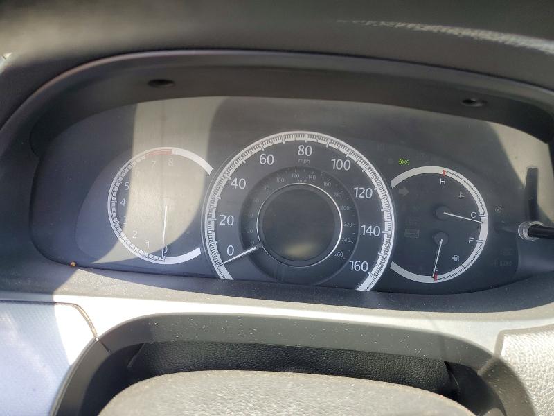 Photo 9 from auction – 2015 HONDA ACCORD with VIN 1HGCR2F34FA205308