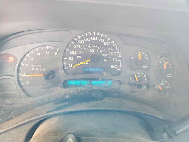 Photo 9 from auction – 2003 CHEVROLET SILVERADO with VIN 2GCEC19V631251857