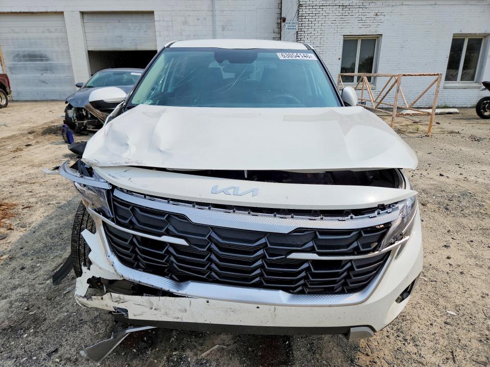 Photo 5 from auction – 2026 KIA SELTOS with VIN KNDEP2AAXT7954125