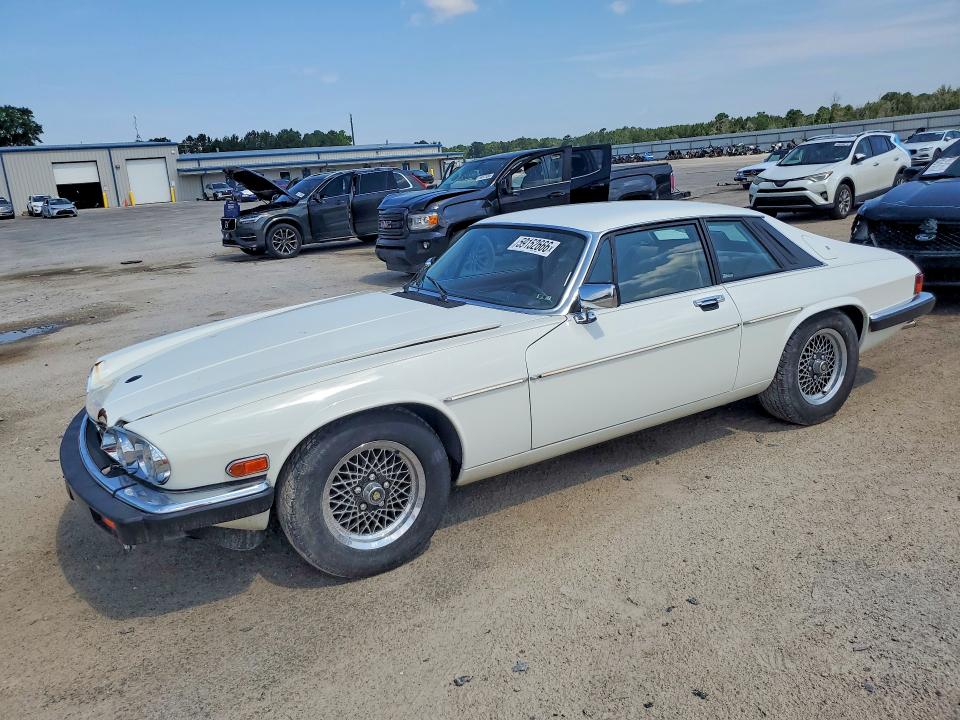 1989 JAGUAR XJS