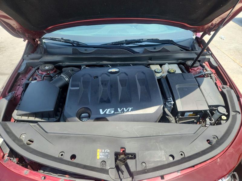 Zdjęcie 11 z aukcji – 2016 CHEVROLET IMPALA z VIN 2G1145S39G9146838