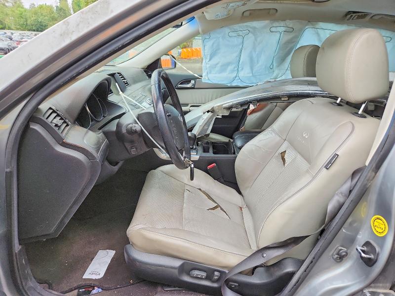 Photo 7 from auction – 2007 INFINITI M35 with VIN JNKAY01E07M302896