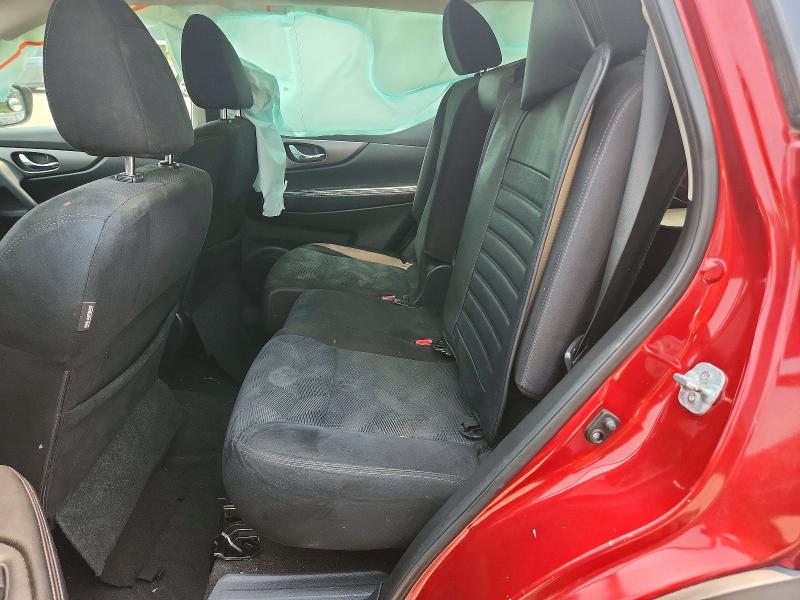 Photo 10 from auction – 2015 NISSAN ROGUE with VIN 5N1AT2MV4FC855283