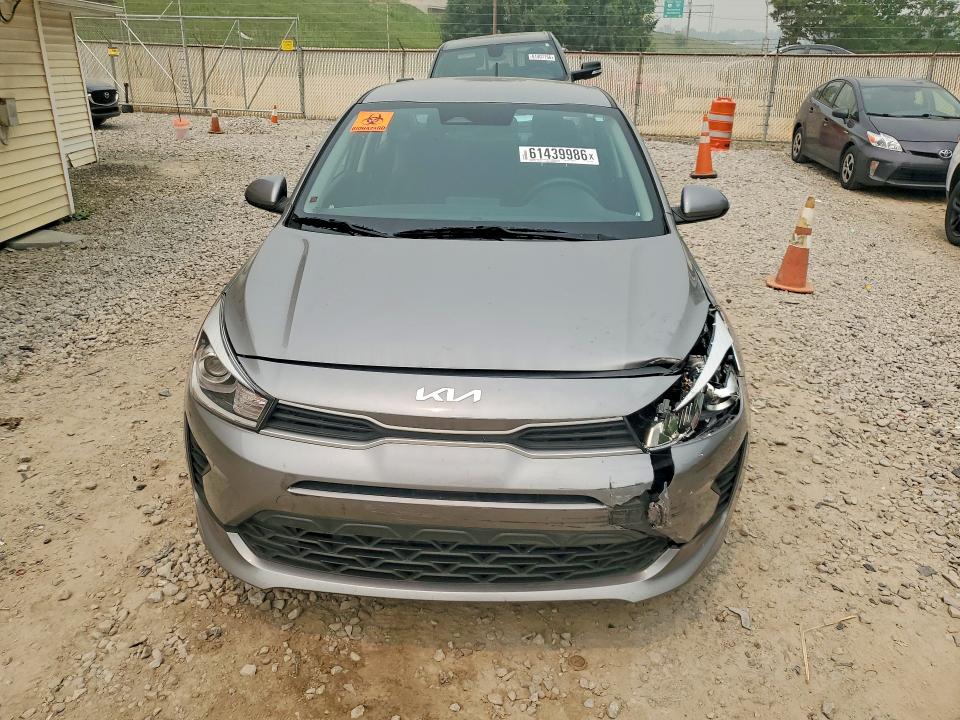 Photo 5 from auction – 2023 KIA RIO with VIN 3KPA24AD0PE549805