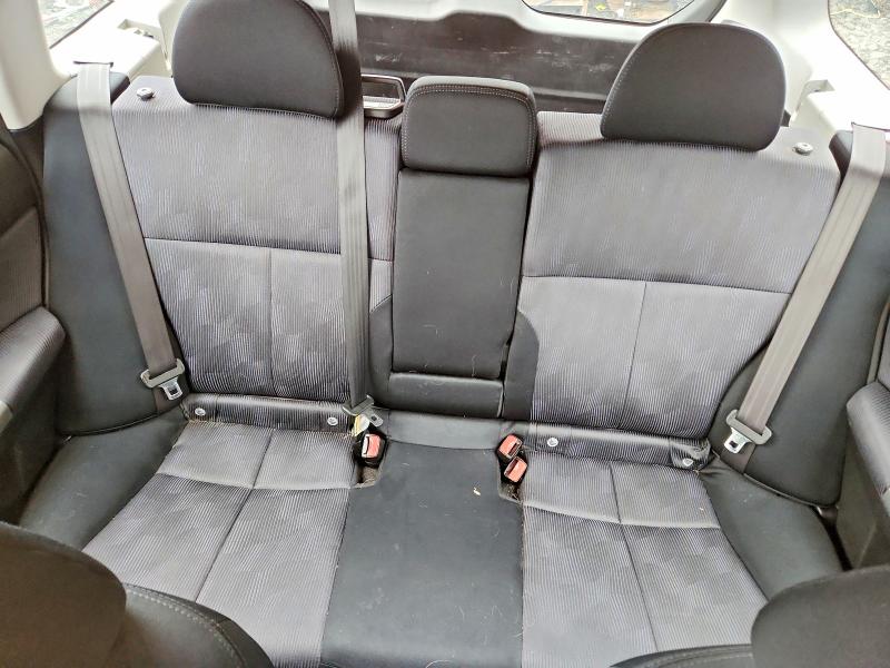 Photo 10 from auction – 2009 SUBARU FORESTER with VIN JF2SH61669H753393