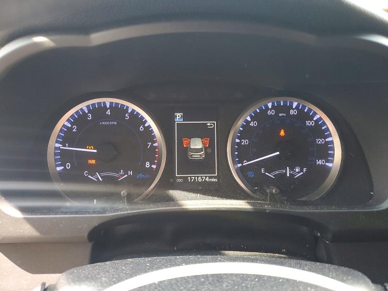 Photo 9 from auction – 2019 TOYOTA HIGHLANDER with VIN 5TDZZRFHXKS308162