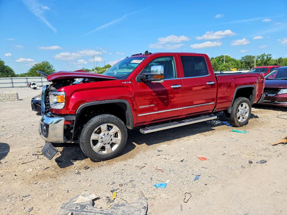 2019 GMC SIERRA - Търг №62128006