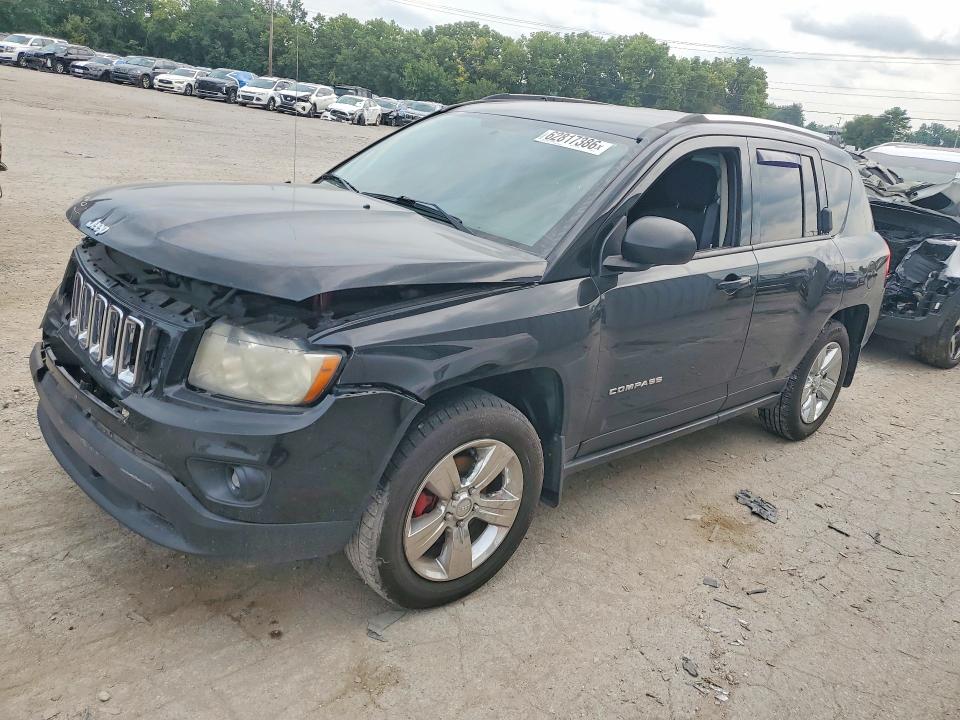JEEP COMPASS 2012 with VIN 1C4NJDEB5CD661914 - Photo from auction