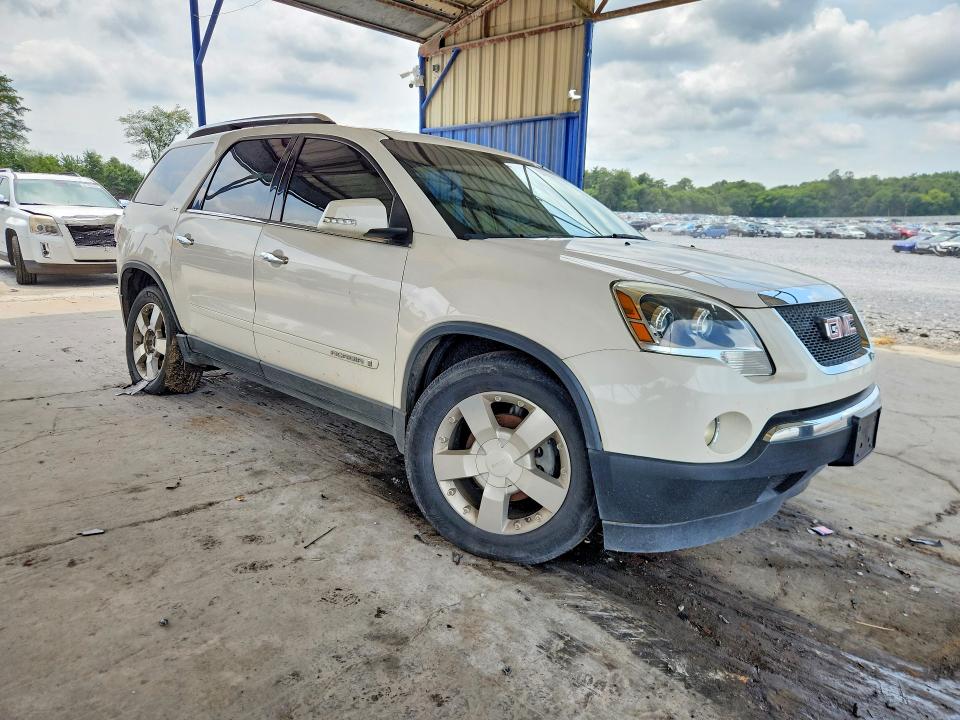Фото 4 с аукциона – 2008 GMC ACADIA с VIN 1GKER33788J162958