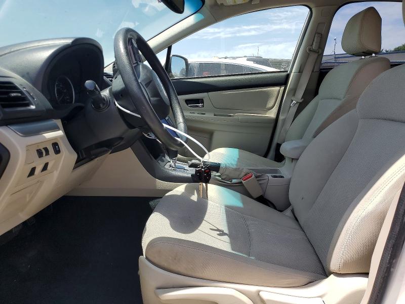 Photo 7 from auction – 2013 SUBARU XV CROSSTREK with VIN JF2GPAVC4D2892199
