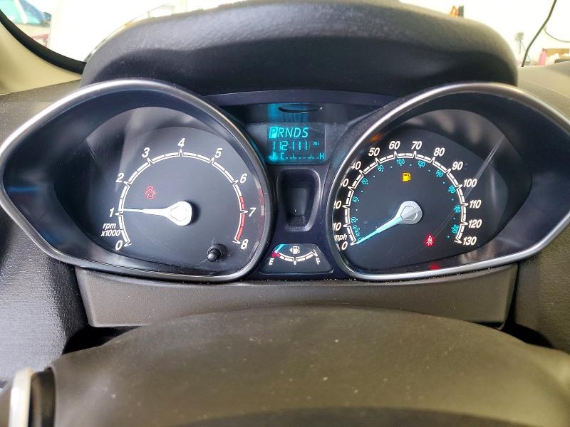 Photo 9 from auction – 2015 FORD FIESTA with VIN 3FADP4EJ2FM196329